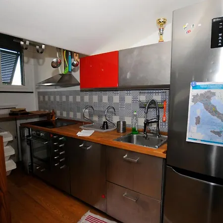 Apartament Genovahost - La Terrazza Di San Giorgio *