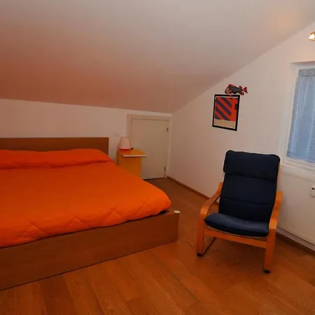 Apartament Genovahost - La Terrazza Di San Giorgio Genua