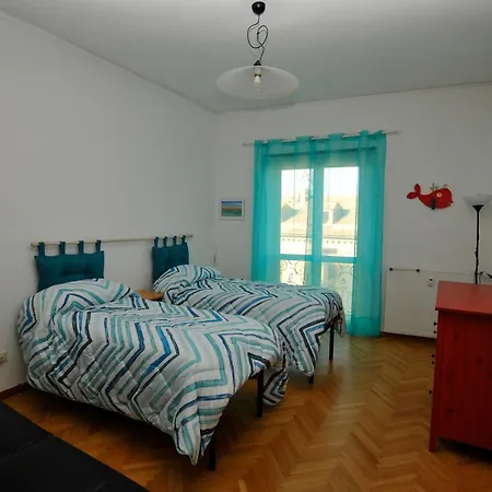 Genovahost - La Terrazza Di San Giorgio Apartament