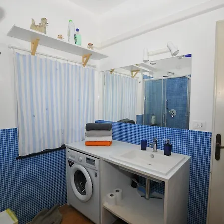 Apartament Genovahost - La Terrazza Di San Giorgio *
